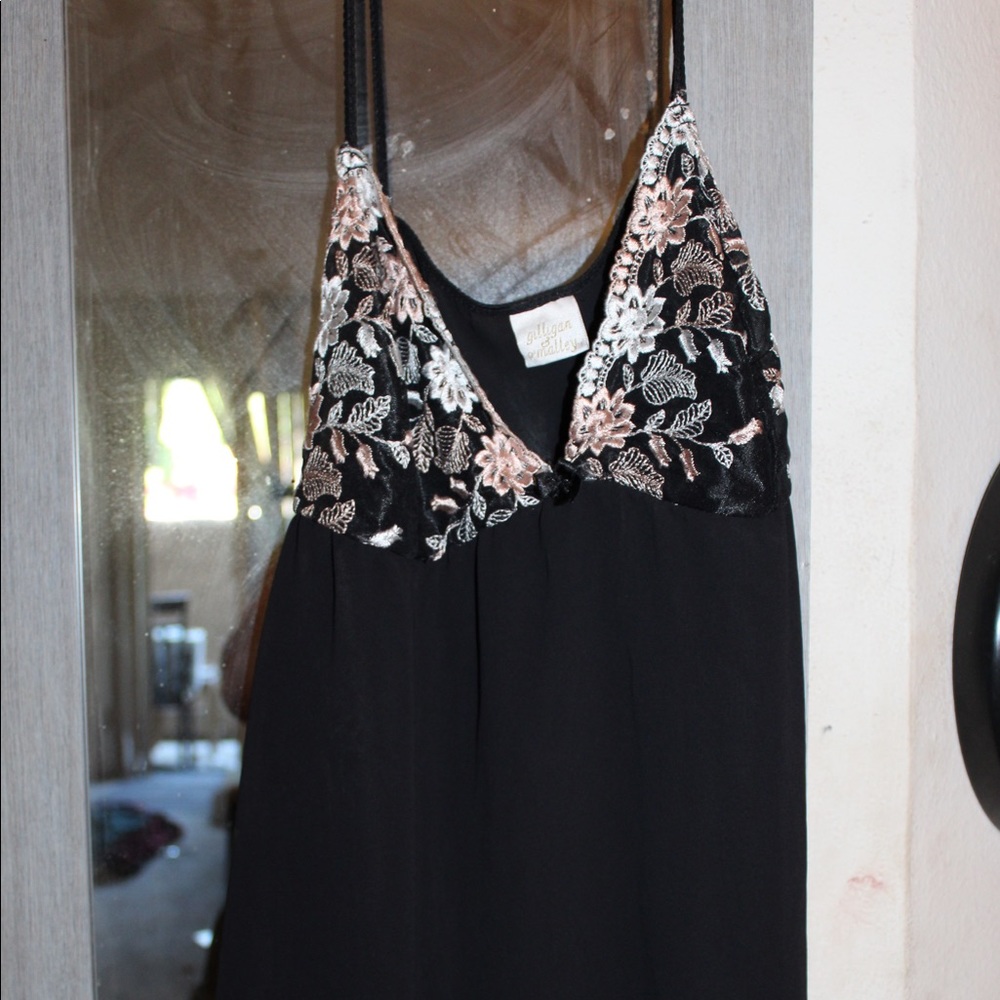 Cute floral nightie